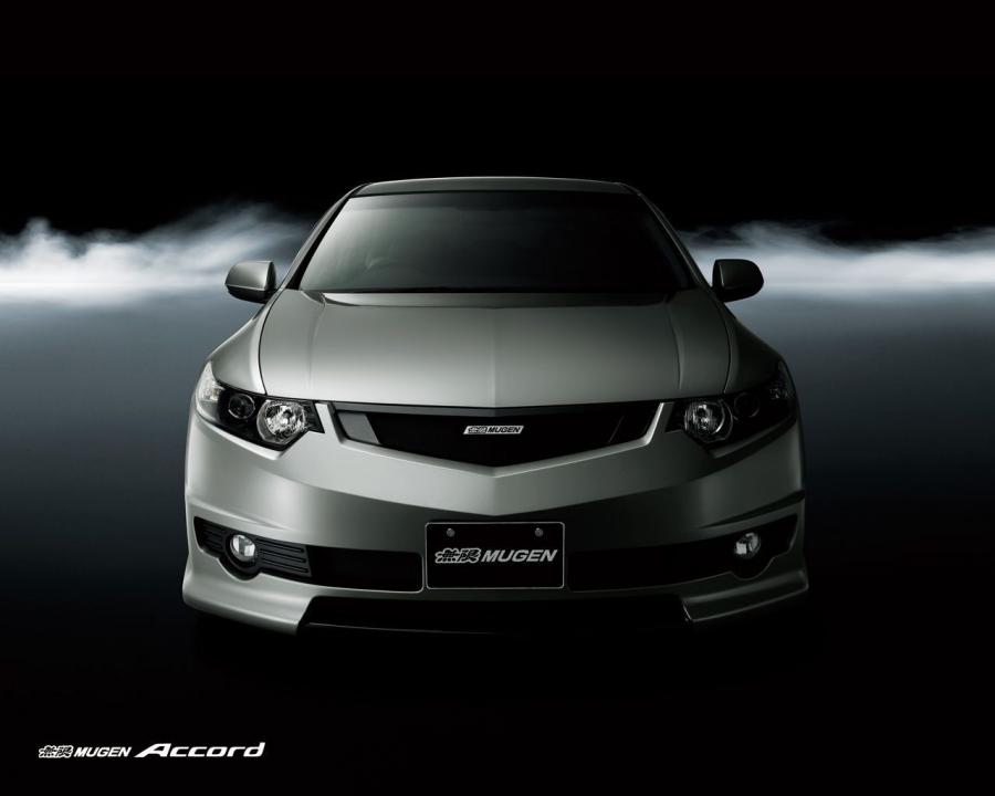  Honda Accord by Mugen 2008 года  (фото 13 из 13)